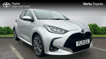Toyota Yaris 1.5 Hybrid Excel 5dr CVT Hybrid Hatchback